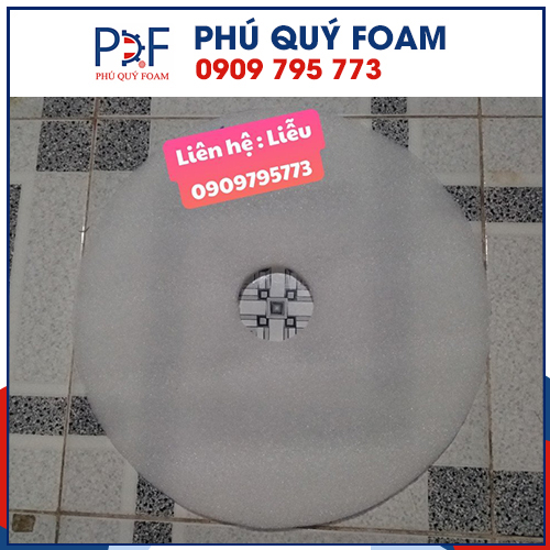 Mẫu PE định hình theo yêu cầu